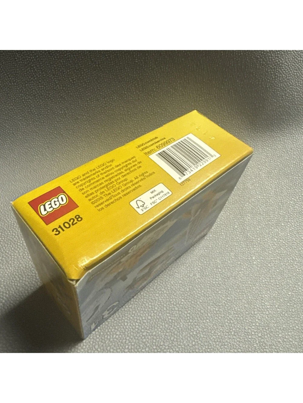 Lego creator sea